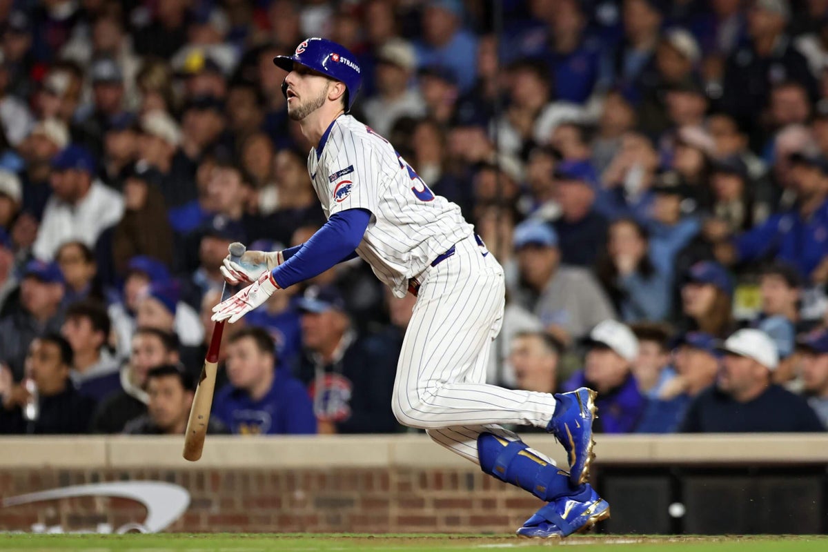 After making the big trade, do the Cubs even know what Kyle Tucker wants as a free agent?