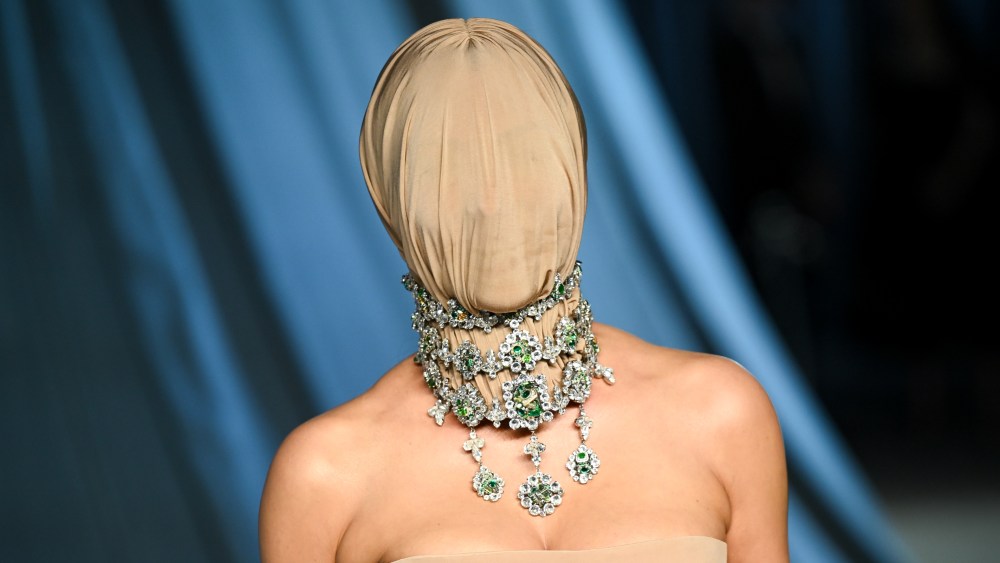 Kim Kardashian Breaks Down Her Academy Museum Gala Face Mask Look