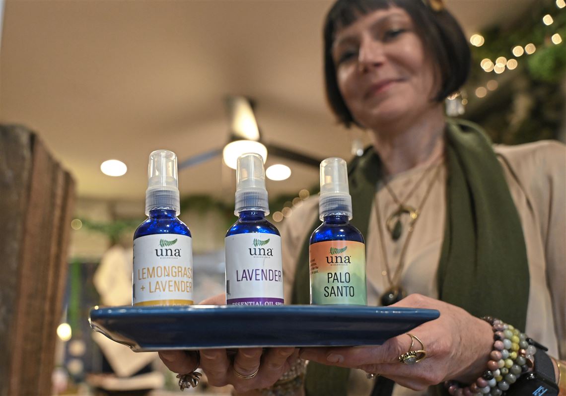 Scents and sensibility: Aromatherapy is being used to reduce pain, boost mood and more