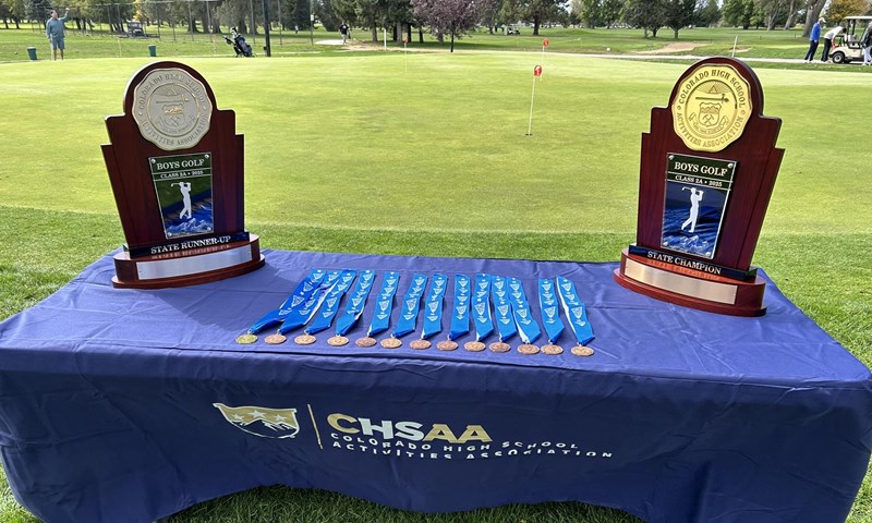 Boys Golf: Final Results from the 2025 State Championships