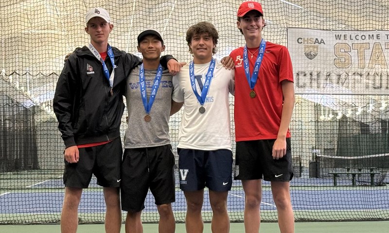 Boys Tennis: 2025 All-State Teams Released