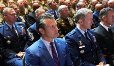 Trump officials discussed sending elite Army division to Portland, text messages show