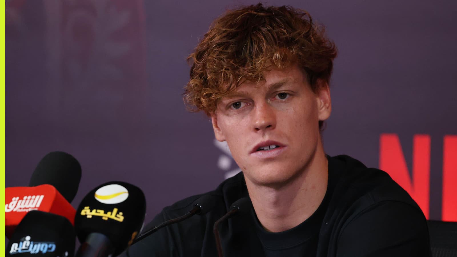 What Jannik Sinner said in response to brutal criticism of controversial Davis Cup decision