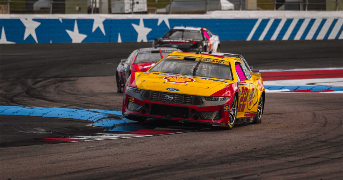 NASCAR Confirms 750 Horsepower for Short Tracks, Road Courses in 2026