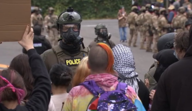 Trump appeals judge’s order blocking Portland troop deployment