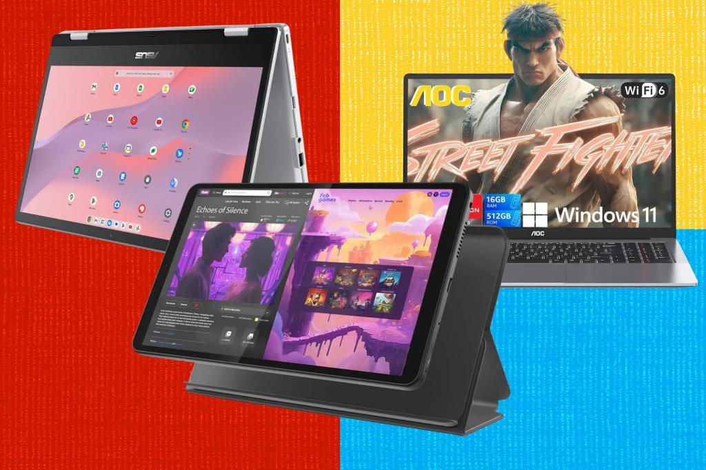37+ best Prime Day laptop and monitor deals for work, gaming and more