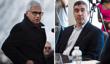 From Sunny to Steve: The hand-off at the head of the state’s largest hospital system