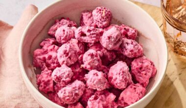 15+ Anti-Inflammatory Snack Recipes for a Healthy, Delicious Afternoon