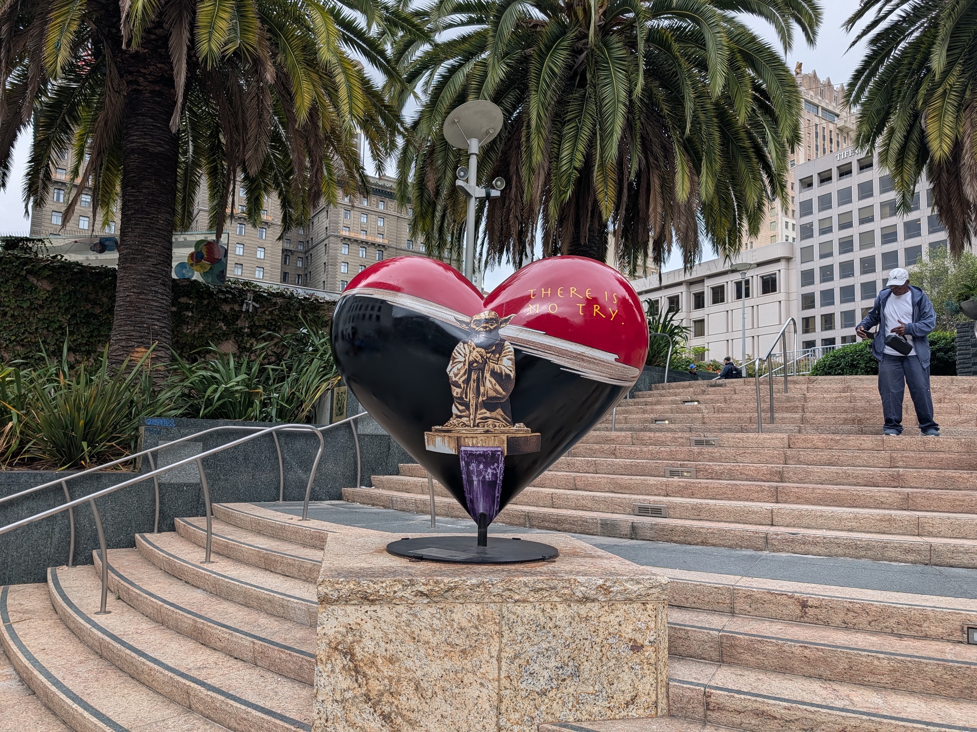 Yoda heart shot by Pixel 10 Pro