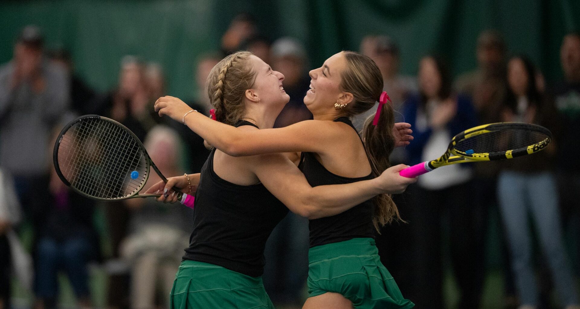 MSHSL girls tennis state champions Rochester Mayo, Rock Ridge and St. James