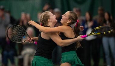 MSHSL girls tennis state champions Rochester Mayo, Rock Ridge and St. James