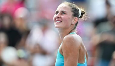 Tennis outlet says it altered Marta Kostyuk interview about Aryna Sabalenka, Iga Świątek