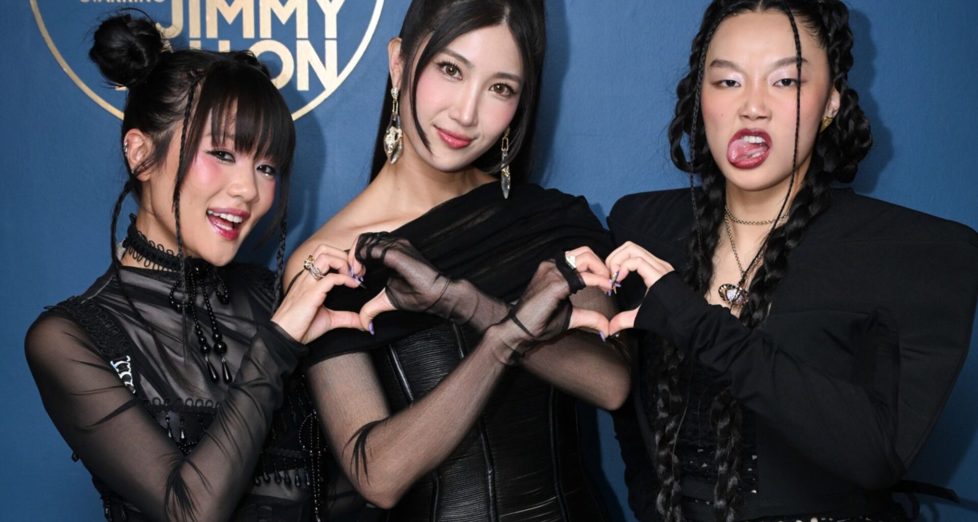 KPop Demon Hunters Singers Get a Big Surprise in This "Fallon" Preview