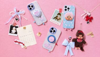 PopSockets and Monchhichi: Shop the nostalgic collaboration of phone accessories