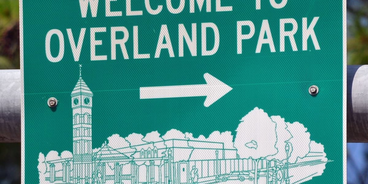 Overland Park ranked 2nd safest city in America