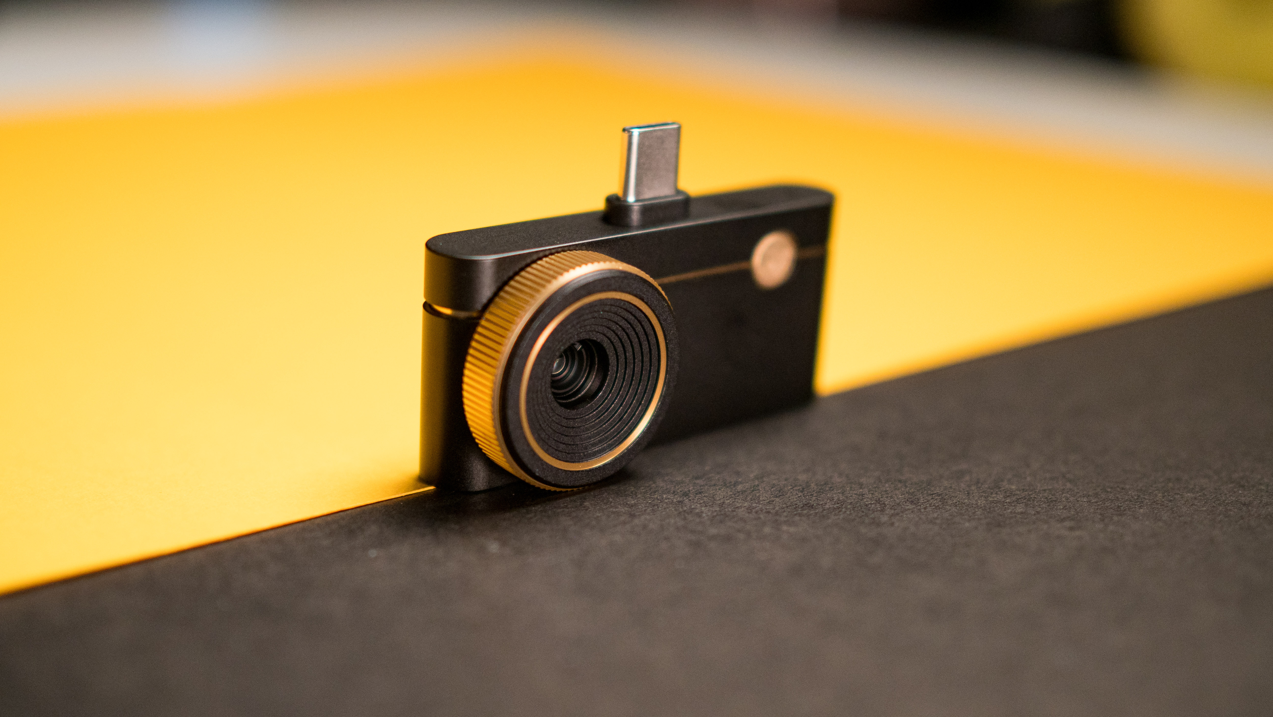 Thermal Master P3 testing on Android Central