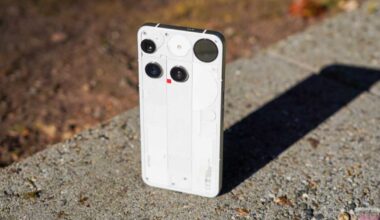 Nothing Adding Bloatware to Phones Because It Wants the Revenue Stream