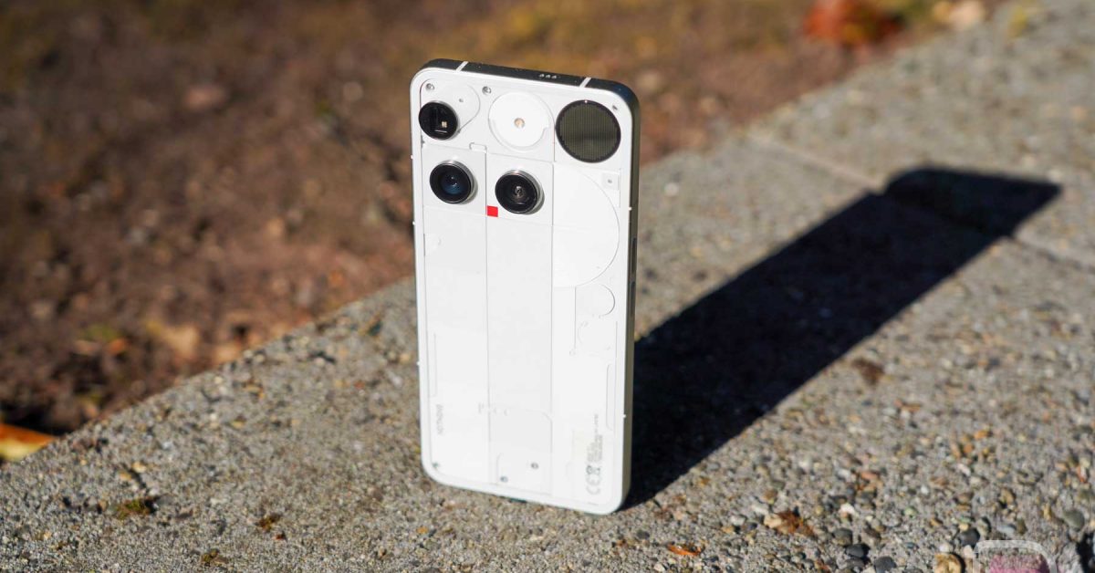 Nothing Adding Bloatware to Phones Because It Wants the Revenue Stream