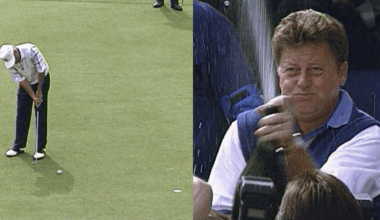 A look back at the 1995 Ryder Cup at Oak Hill