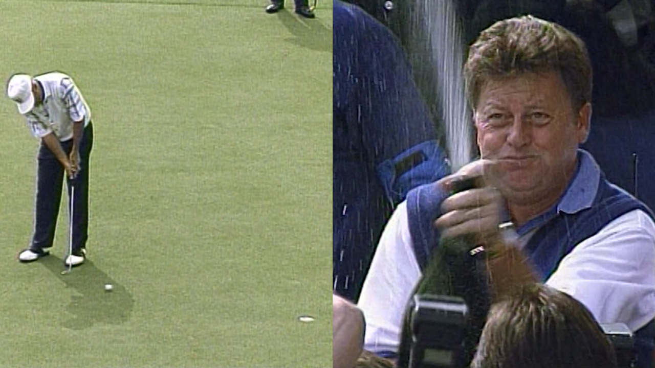 A look back at the 1995 Ryder Cup at Oak Hill