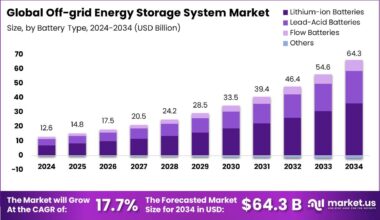 Off-grid Energy Storage System Market