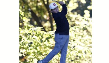 Eighth-grade ‘phenom’ delivers Jamesville-DeWitt boys golf 5th-straight section title (45 photos)
