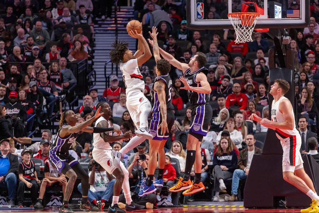 Trail Blazers hold on to beat Sacramento Kings: Rapid Reaction