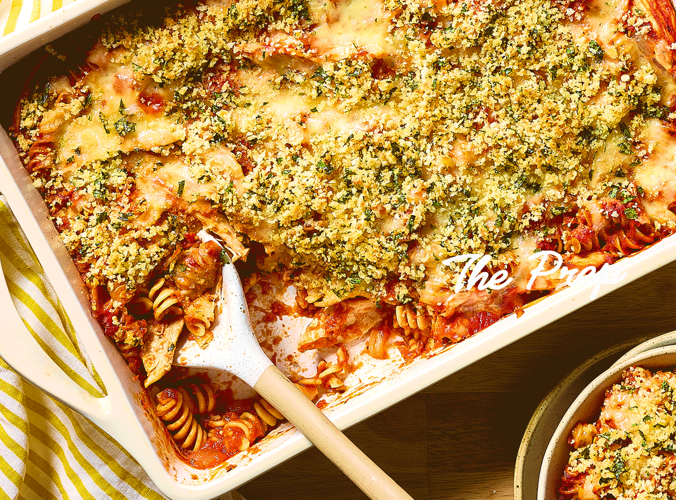 Cozy Casseroles to Improve Your Gut Health (& Shopping List!)