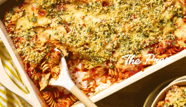 Cozy Casseroles to Improve Your Gut Health (& Shopping List!)