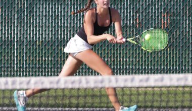 Meet the cleveland.com Girls Tennis Player of the Year for 2025