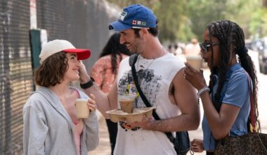 Rachel Sennott Stars In HBO Comedy Series