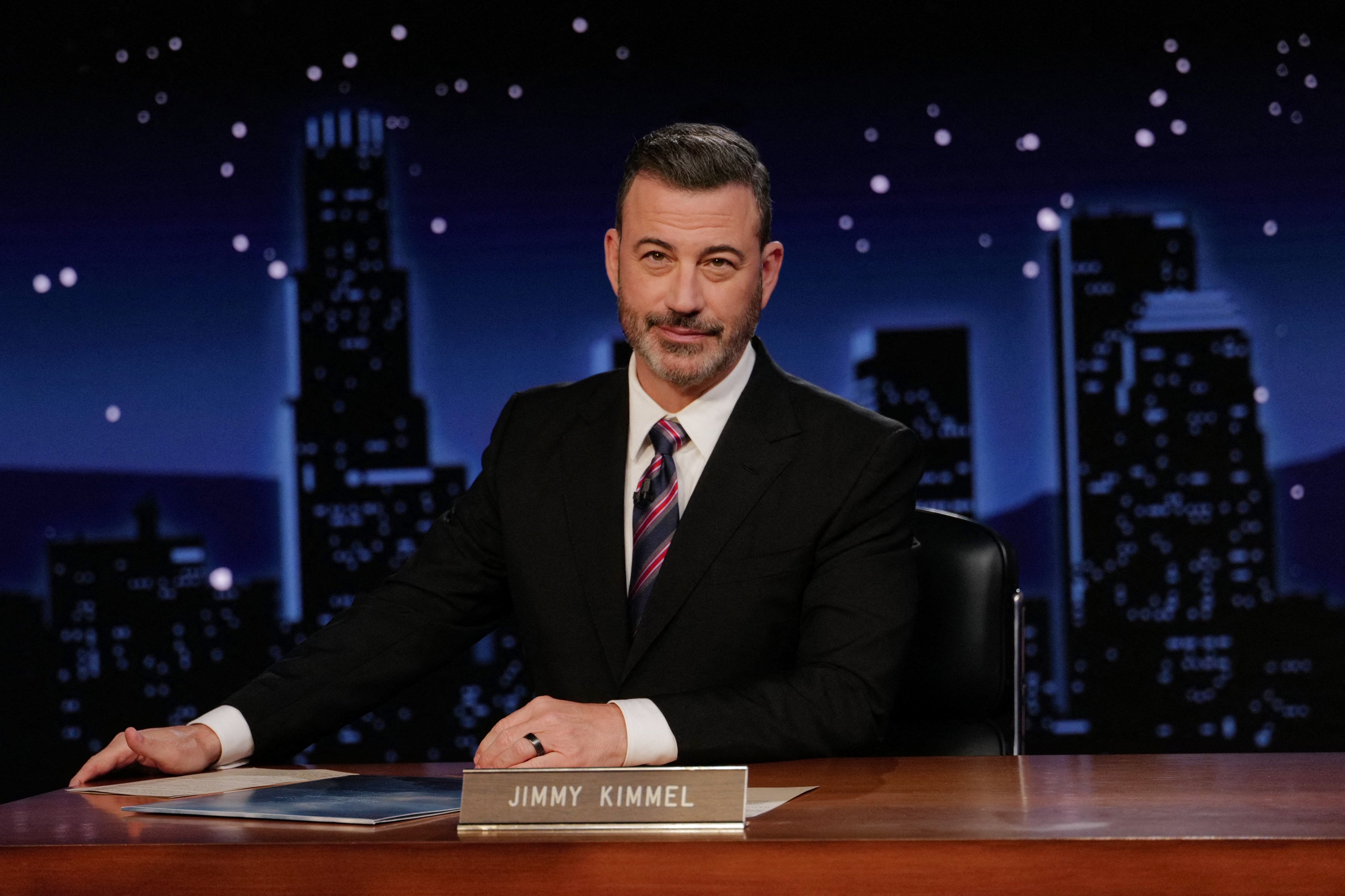 Jimmy Kimmel was recently suspended from ABC following comments about the killing of conservative activist Charlie Kirk
