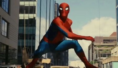 BRAND NEW DAY New Set Photos and Tom Holland is Back on Set — GeekTyrant