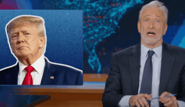 Daily Show host questions Trump after Michigan church shooting - The Independent