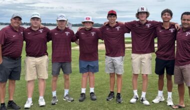 Nandua Golf Team