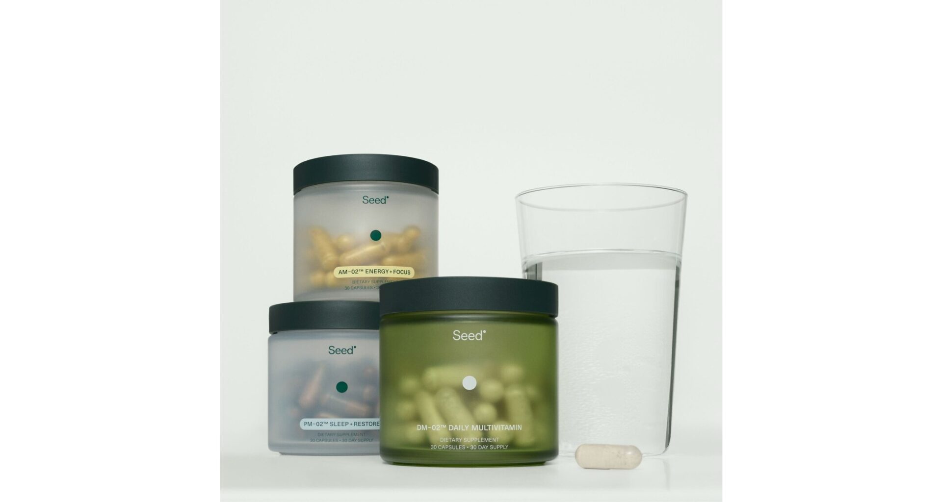 Seed Redefines Daily Supplementation With the Launch of Co-Biotics -- A New Category of Targeted Innovations for the Body and Microbiome
