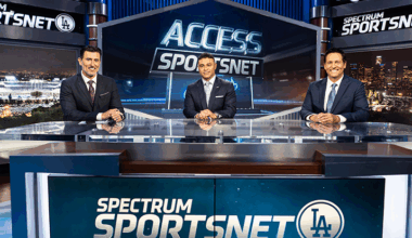 Spectrum SportsNet LA Brings Dodgers Fans Closer to the Action With Pre/Postgame Coverage