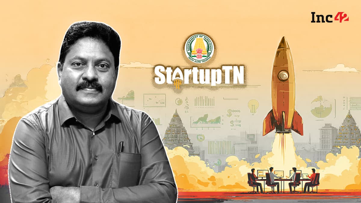 StartupTN’s Sivarajah Ramanathan On Tamil Nadu’s Startup Model