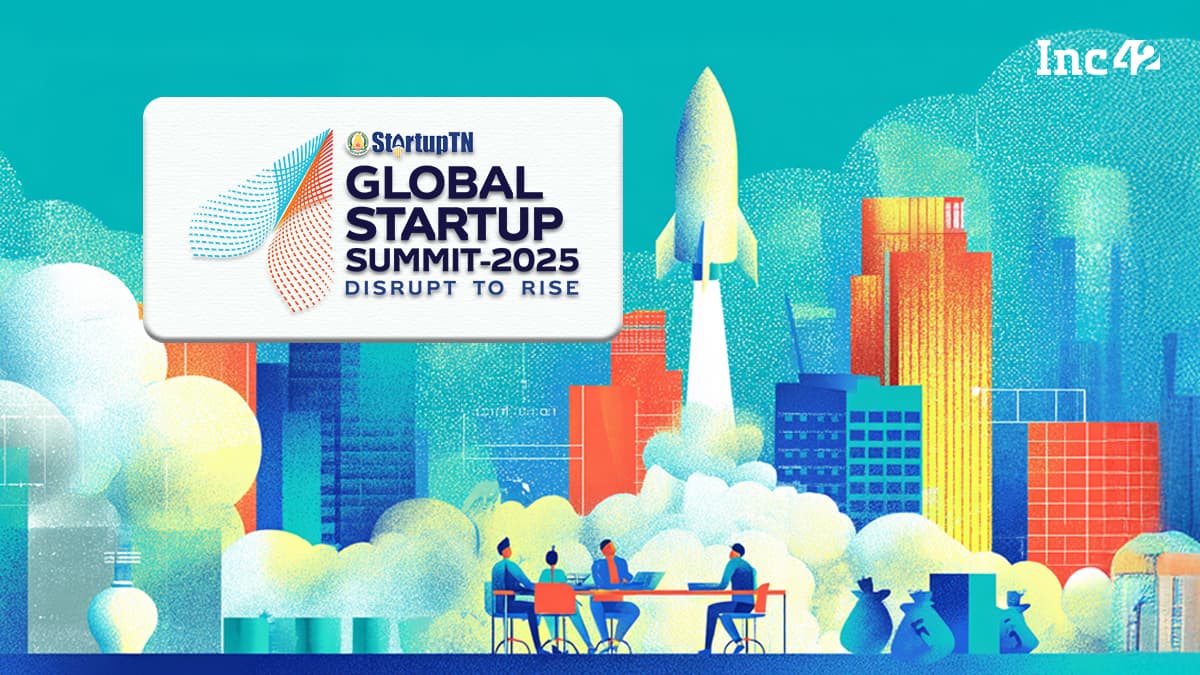 Global Startup Summit To Spotlight Tamil Nadu’s Startup Growth