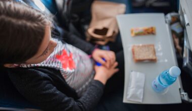 We Asked 7 Nutritionists What to Eat On a Flight—and This Is What They Recommend