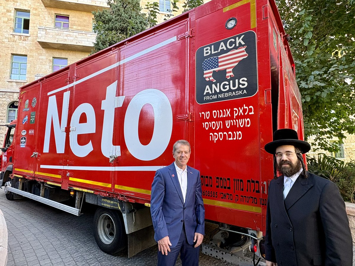 Nebraska Beef Goes Global: Kosher Processor in Hastings Becomes Sole U.S. Plant Approved for Israel