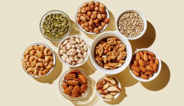 9 Nuts and Seeds That Are High in Protein