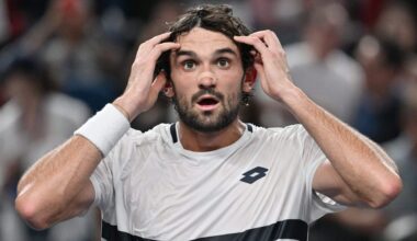 Valentin Vacherot lived a tennis fairytale. Now comes the rest of his career