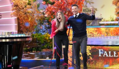 'Wheel of Fortune' Gets Record-Breaking $1 Million Winner