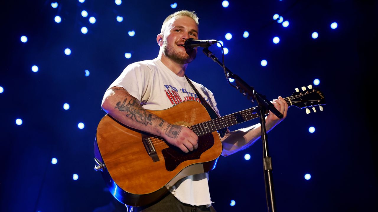 United States Department of Homeland Security Responds to Anti-ICE Lyrics in Zach Bryan Song Snippet