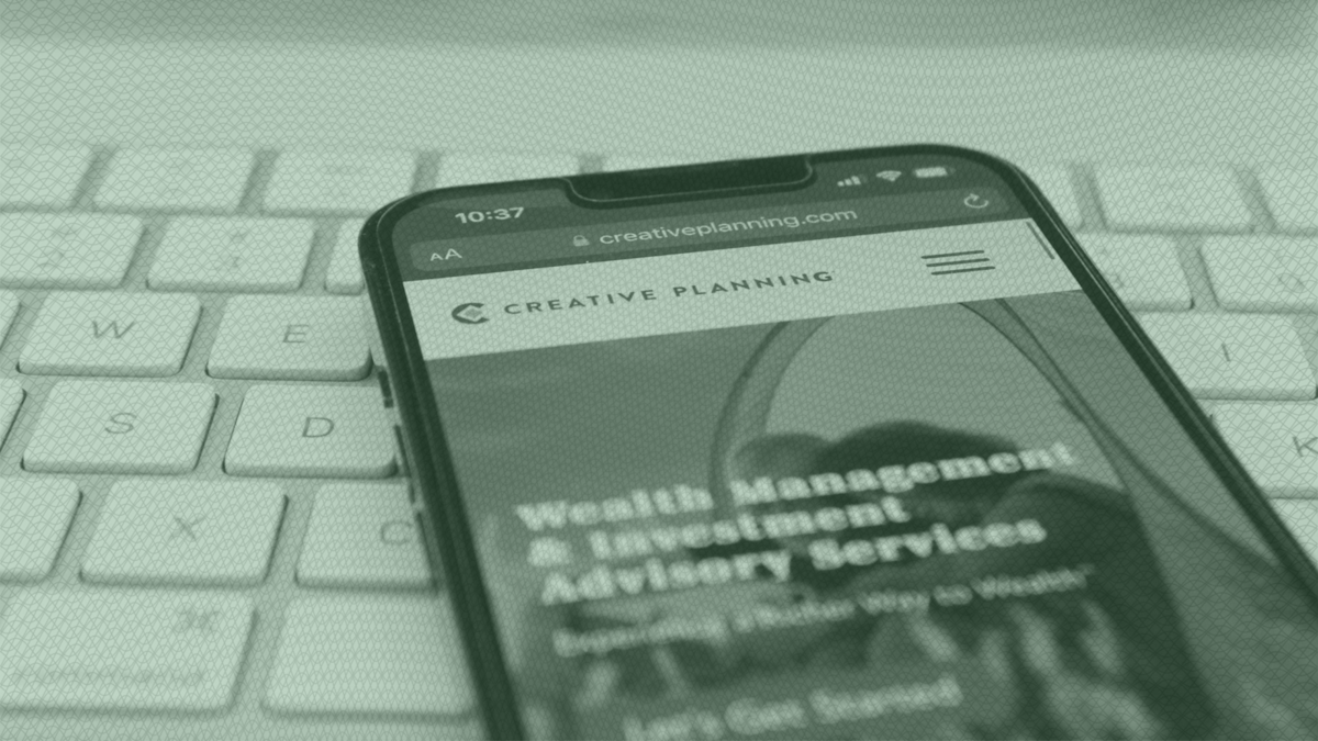 Creative Planning’s Massive SageView Deal May Be ‘Creating A Monster’