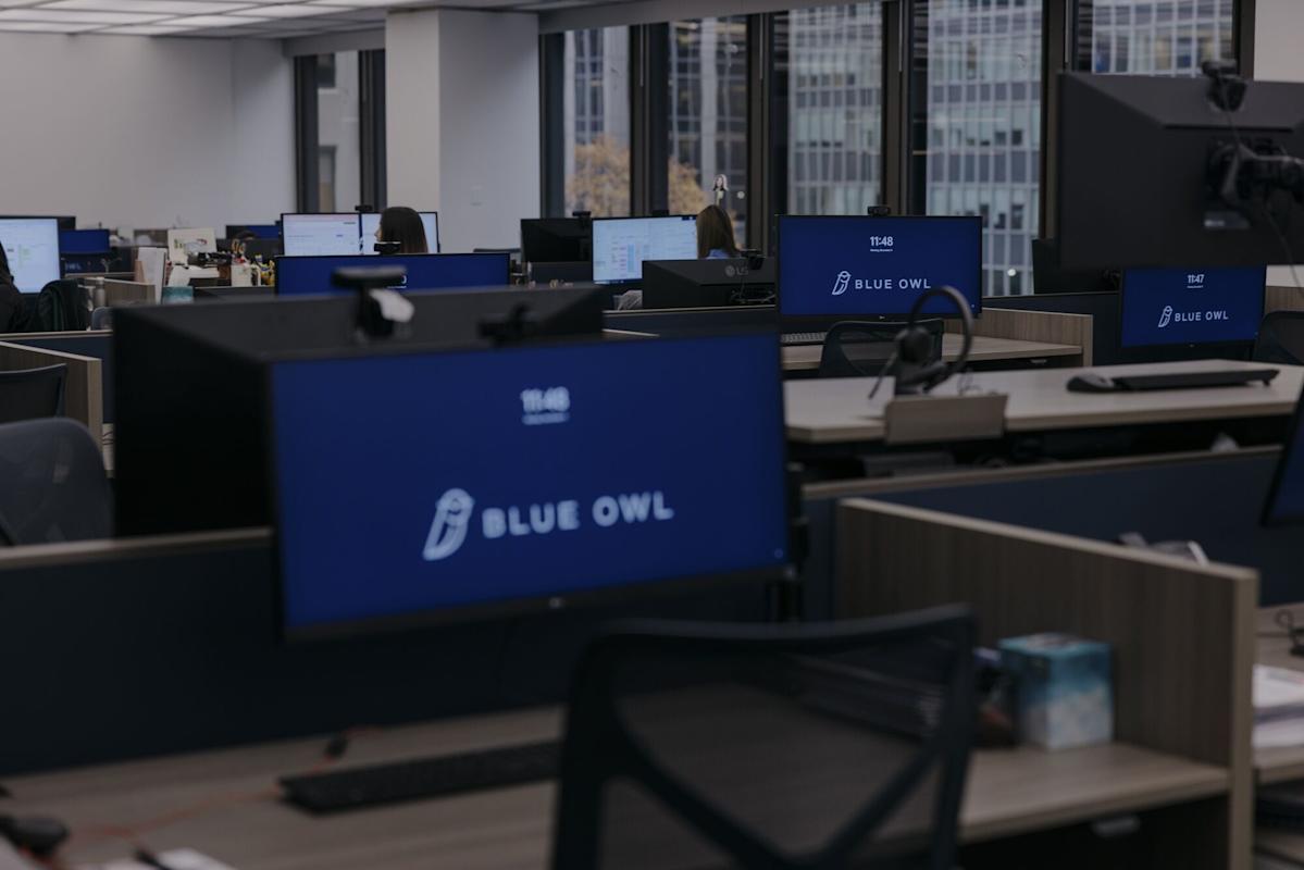 Meta, Blue Owl Seal $30 Billion Private Capital Deal for AI