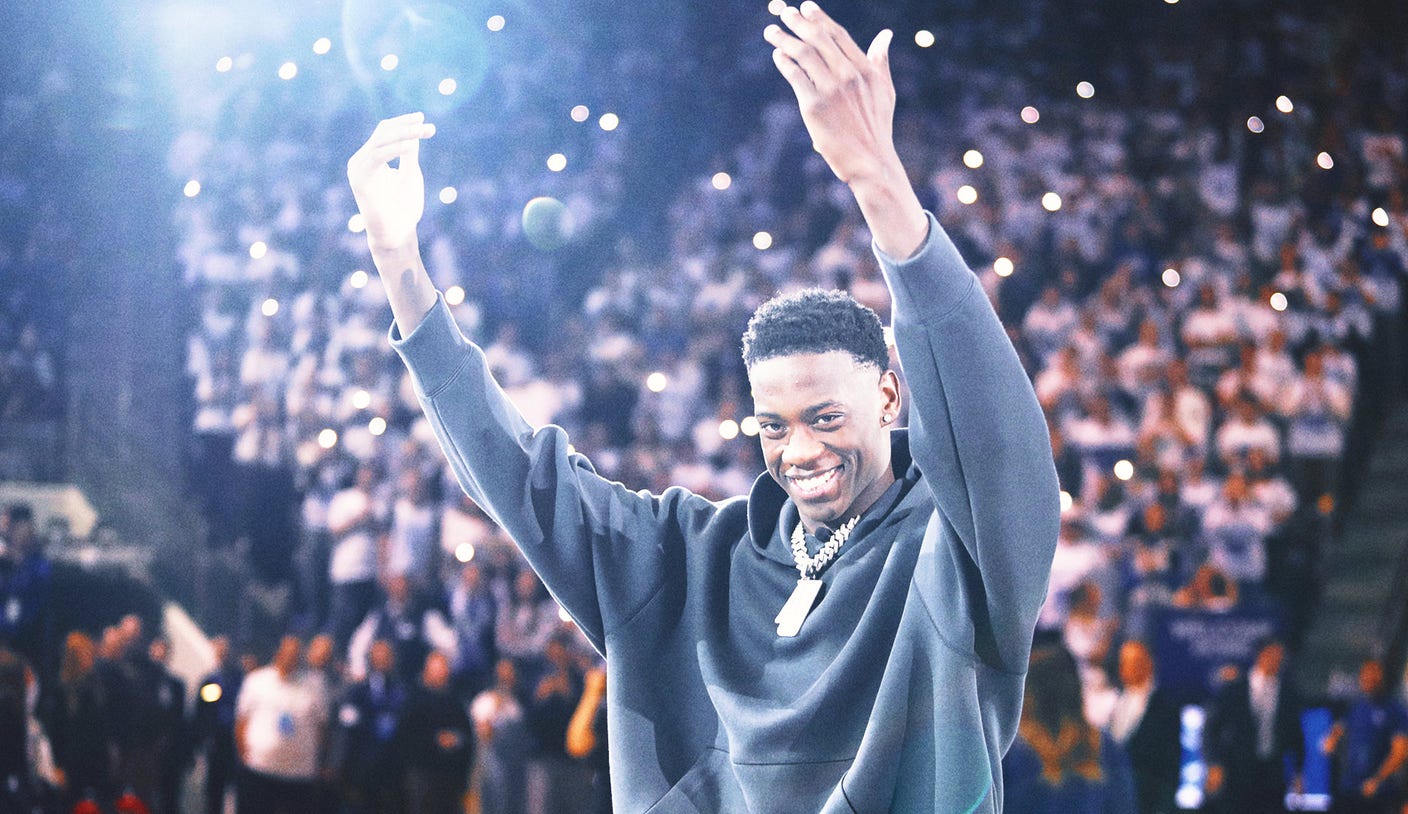 AP Preseason All-Americans: Smith, Toppin Joined by the Potential No. 1 NBA Pick