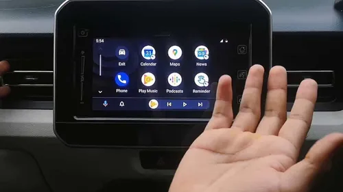 android auto ftr 2