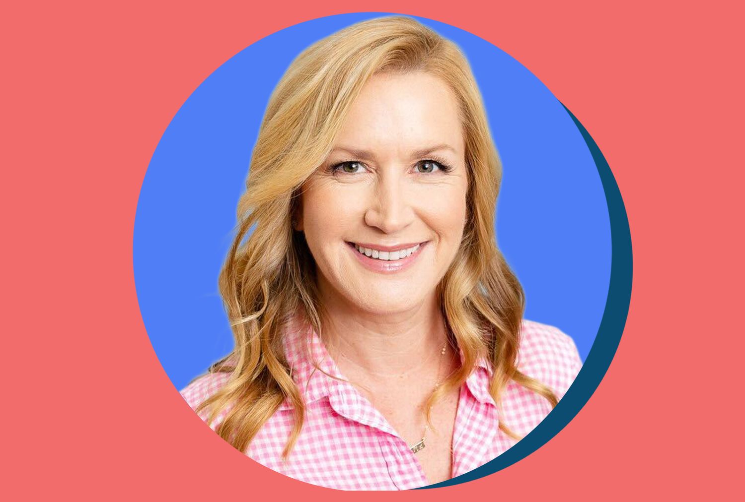Angela Kinsey’s Real-Life 'Office' Food Habit (Exclusive)